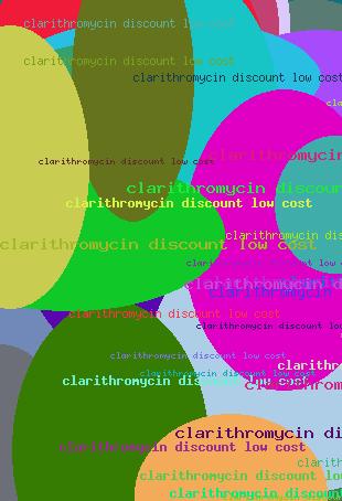 Clarithromycin discount low cost